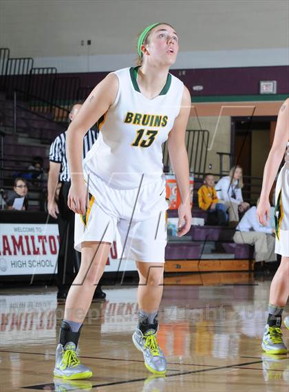 Thumbnail 2 in Dr. Phillips vs. Rock Bridge (Nike Tournament of Champions) photogallery.
