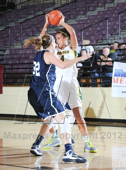 Thumbnail 3 in Dr. Phillips vs. Rock Bridge (Nike Tournament of Champions) photogallery.