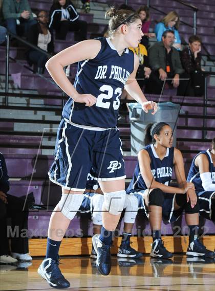 Thumbnail 1 in Dr. Phillips vs. Rock Bridge (Nike Tournament of Champions) photogallery.