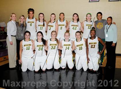 Thumbnail 3 in Dr. Phillips vs. Rock Bridge (Nike Tournament of Champions) photogallery.