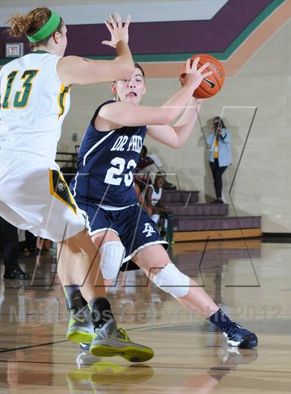Thumbnail 3 in Dr. Phillips vs. Rock Bridge (Nike Tournament of Champions) photogallery.