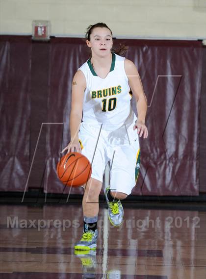 Thumbnail 2 in Dr. Phillips vs. Rock Bridge (Nike Tournament of Champions) photogallery.