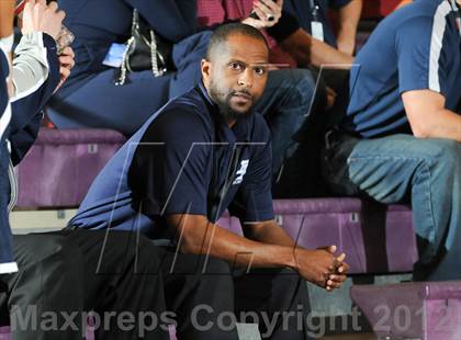 Thumbnail 3 in Dr. Phillips vs. Rock Bridge (Nike Tournament of Champions) photogallery.