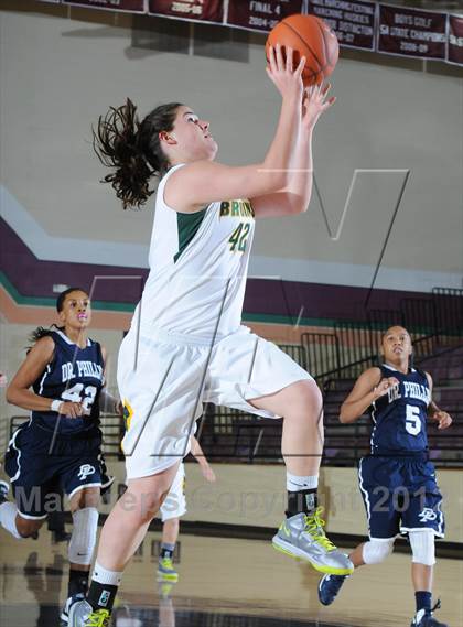 Thumbnail 3 in Dr. Phillips vs. Rock Bridge (Nike Tournament of Champions) photogallery.