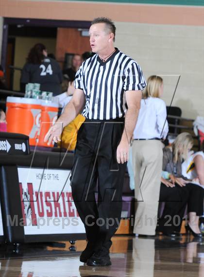 Thumbnail 2 in Dr. Phillips vs. Rock Bridge (Nike Tournament of Champions) photogallery.
