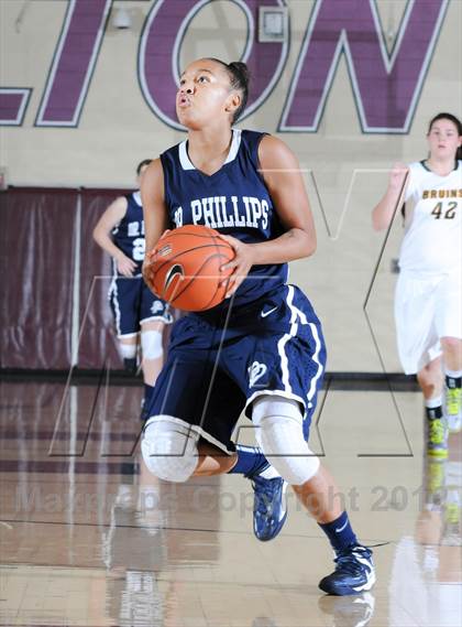 Thumbnail 3 in Dr. Phillips vs. Rock Bridge (Nike Tournament of Champions) photogallery.
