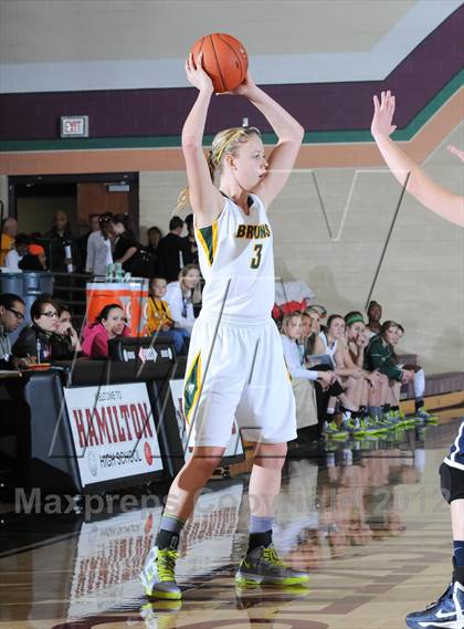 Thumbnail 1 in Dr. Phillips vs. Rock Bridge (Nike Tournament of Champions) photogallery.