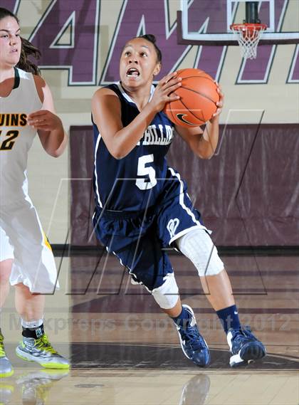 Thumbnail 2 in Dr. Phillips vs. Rock Bridge (Nike Tournament of Champions) photogallery.