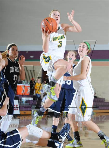 Thumbnail 3 in Dr. Phillips vs. Rock Bridge (Nike Tournament of Champions) photogallery.