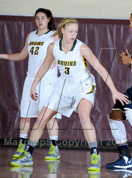 Thumbnail 1 in Dr. Phillips vs. Rock Bridge (Nike Tournament of Champions) photogallery.