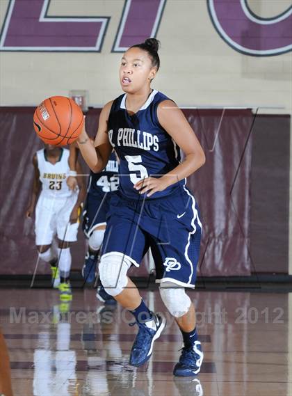 Thumbnail 2 in Dr. Phillips vs. Rock Bridge (Nike Tournament of Champions) photogallery.