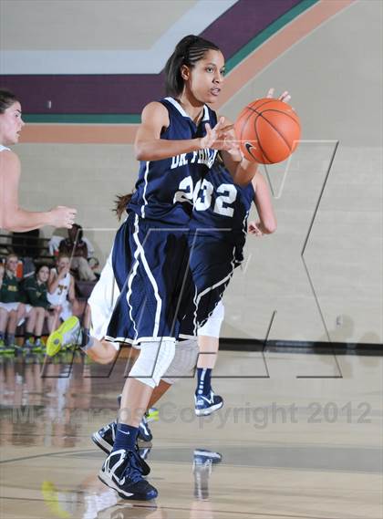 Thumbnail 3 in Dr. Phillips vs. Rock Bridge (Nike Tournament of Champions) photogallery.