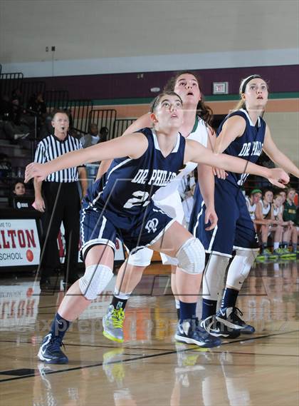 Thumbnail 3 in Dr. Phillips vs. Rock Bridge (Nike Tournament of Champions) photogallery.