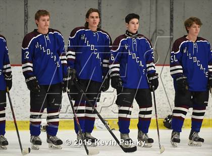 Thumbnail 3 in Suffield/Granby/Windsor Locks vs. Cheshire photogallery.