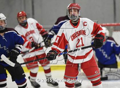 Thumbnail 3 in Suffield/Granby/Windsor Locks vs. Cheshire photogallery.