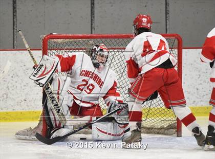 Thumbnail 2 in Suffield/Granby/Windsor Locks vs. Cheshire photogallery.