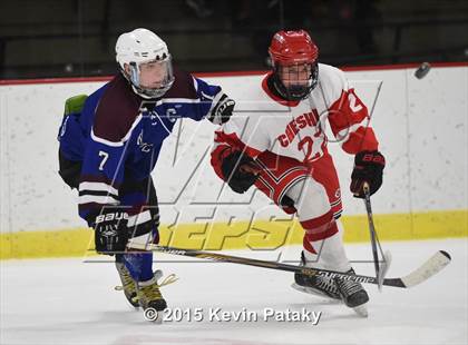 Thumbnail 2 in Suffield/Granby/Windsor Locks vs. Cheshire photogallery.