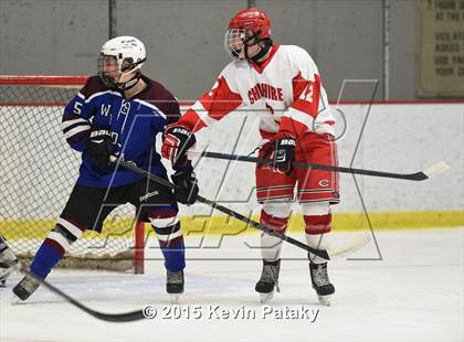Thumbnail 1 in Suffield/Granby/Windsor Locks vs. Cheshire photogallery.