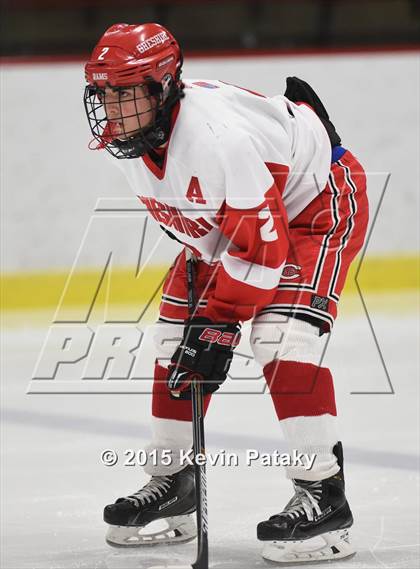 Thumbnail 2 in Suffield/Granby/Windsor Locks vs. Cheshire photogallery.