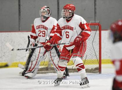 Thumbnail 1 in Suffield/Granby/Windsor Locks vs. Cheshire photogallery.