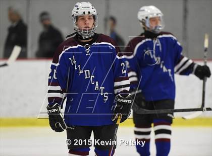 Thumbnail 3 in Suffield/Granby/Windsor Locks vs. Cheshire photogallery.