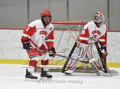 Thumbnail 1 in Suffield/Granby/Windsor Locks vs. Cheshire photogallery.