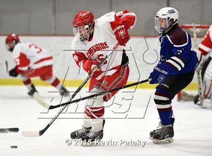 Thumbnail 3 in Suffield/Granby/Windsor Locks vs. Cheshire photogallery.