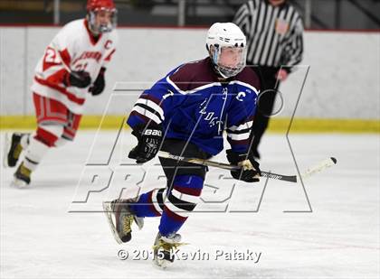 Thumbnail 2 in Suffield/Granby/Windsor Locks vs. Cheshire photogallery.