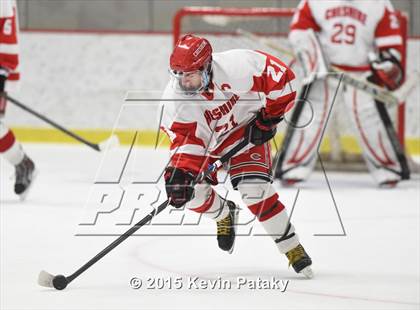 Thumbnail 3 in Suffield/Granby/Windsor Locks vs. Cheshire photogallery.