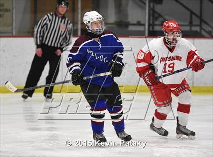 Thumbnail 1 in Suffield/Granby/Windsor Locks vs. Cheshire photogallery.