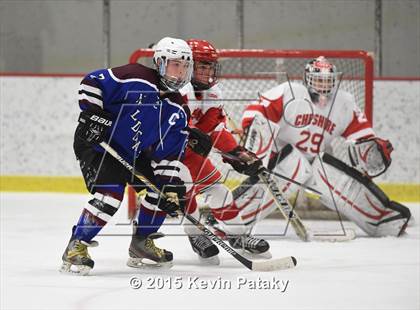 Thumbnail 2 in Suffield/Granby/Windsor Locks vs. Cheshire photogallery.