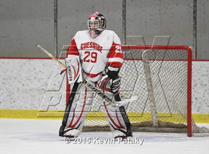 Thumbnail 1 in Suffield/Granby/Windsor Locks vs. Cheshire photogallery.