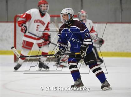 Thumbnail 2 in Suffield/Granby/Windsor Locks vs. Cheshire photogallery.