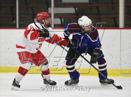 Thumbnail 2 in Suffield/Granby/Windsor Locks vs. Cheshire photogallery.