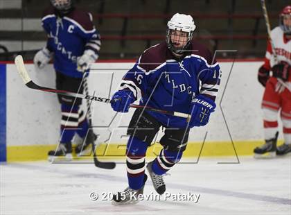 Thumbnail 2 in Suffield/Granby/Windsor Locks vs. Cheshire photogallery.