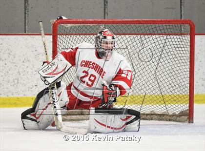 Thumbnail 3 in Suffield/Granby/Windsor Locks vs. Cheshire photogallery.
