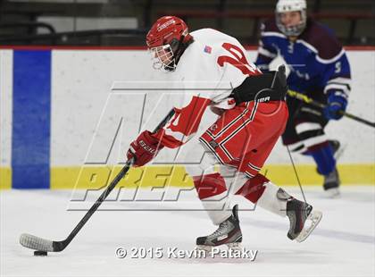 Thumbnail 3 in Suffield/Granby/Windsor Locks vs. Cheshire photogallery.