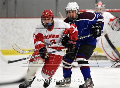 Thumbnail 2 in Suffield/Granby/Windsor Locks vs. Cheshire photogallery.