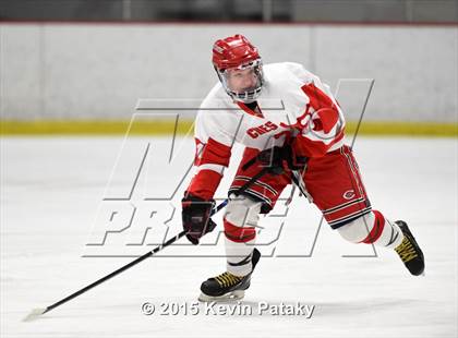Thumbnail 2 in Suffield/Granby/Windsor Locks vs. Cheshire photogallery.