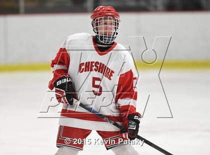 Thumbnail 2 in Suffield/Granby/Windsor Locks vs. Cheshire photogallery.