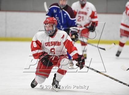 Thumbnail 1 in Suffield/Granby/Windsor Locks vs. Cheshire photogallery.