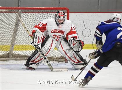 Thumbnail 2 in Suffield/Granby/Windsor Locks vs. Cheshire photogallery.