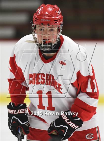 Thumbnail 1 in Suffield/Granby/Windsor Locks vs. Cheshire photogallery.