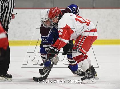 Thumbnail 2 in Suffield/Granby/Windsor Locks vs. Cheshire photogallery.