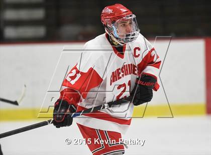 Thumbnail 2 in Suffield/Granby/Windsor Locks vs. Cheshire photogallery.