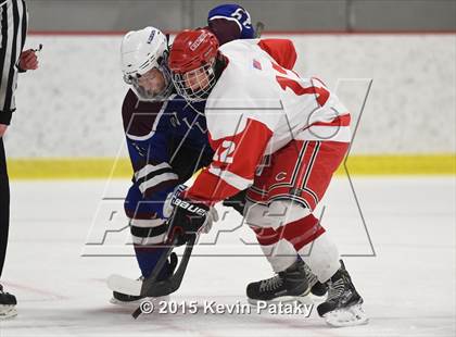 Thumbnail 3 in Suffield/Granby/Windsor Locks vs. Cheshire photogallery.