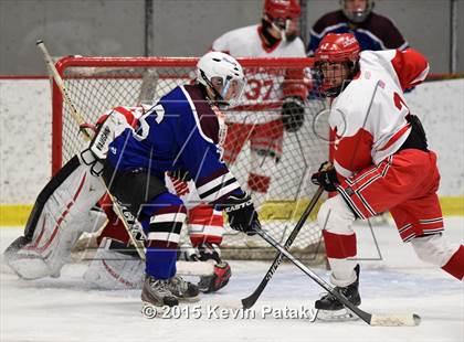 Thumbnail 1 in Suffield/Granby/Windsor Locks vs. Cheshire photogallery.