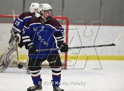 Thumbnail 3 in Suffield/Granby/Windsor Locks vs. Cheshire photogallery.