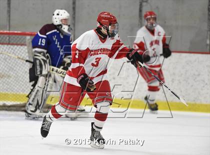 Thumbnail 2 in Suffield/Granby/Windsor Locks vs. Cheshire photogallery.