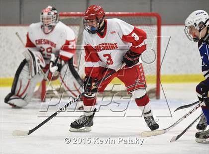 Thumbnail 1 in Suffield/Granby/Windsor Locks vs. Cheshire photogallery.